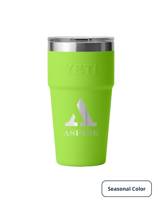 YETI® Rambler® 20 oz. Stackable Cup with MagSlider™ Lid