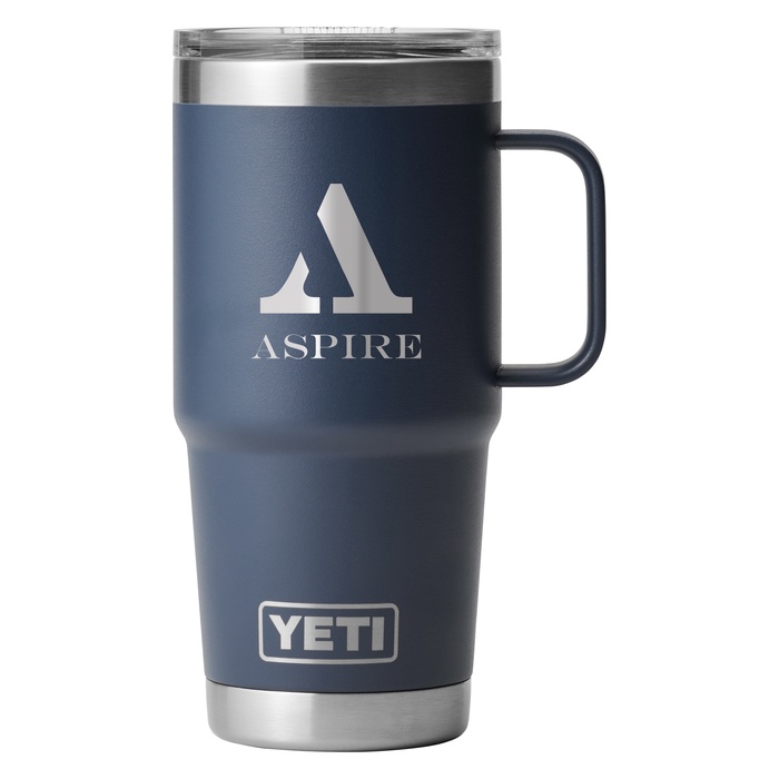 YETI® Rambler® 20 oz. Travel Mug