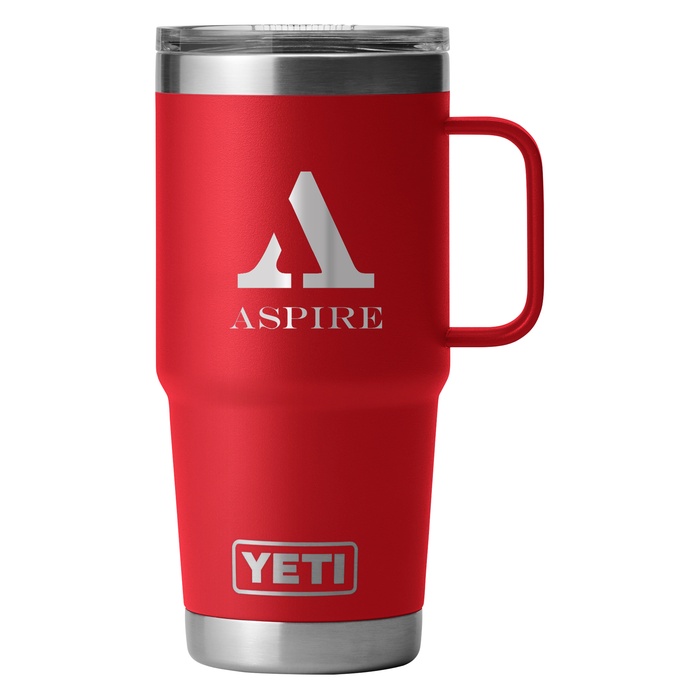 YETI® Rambler® 20 oz. Travel Mug