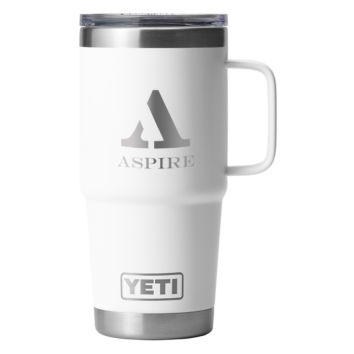 YETI® Rambler® 20 oz. Travel Mug