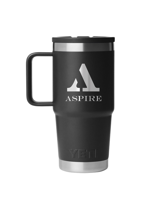 YETI® Rambler® 20 oz. Travel Straw Mug