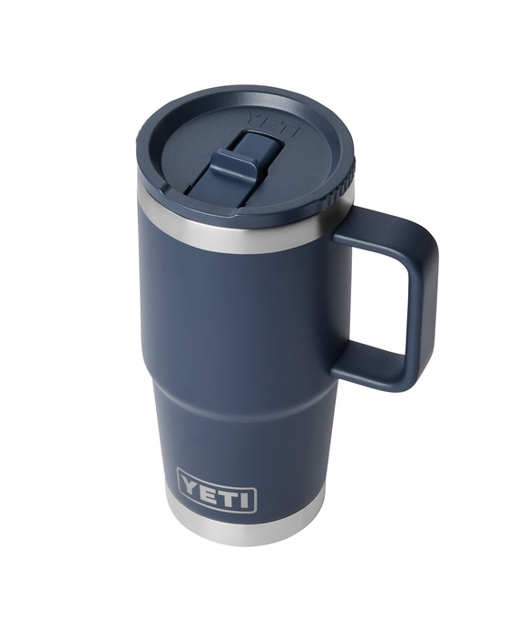 YETI® Rambler® 20 oz. Travel Straw Mug