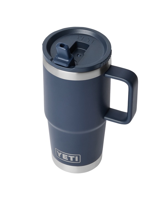 YETI® Rambler® 20 oz. Travel Straw Mug