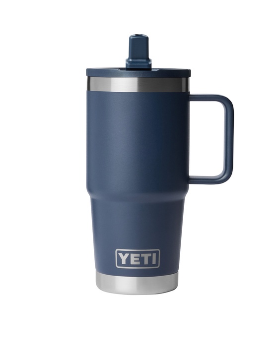 YETI® Rambler® 20 oz. Travel Straw Mug