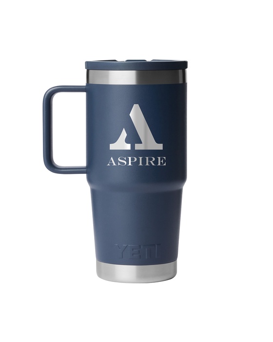 YETI® Rambler® 20 oz. Travel Straw Mug