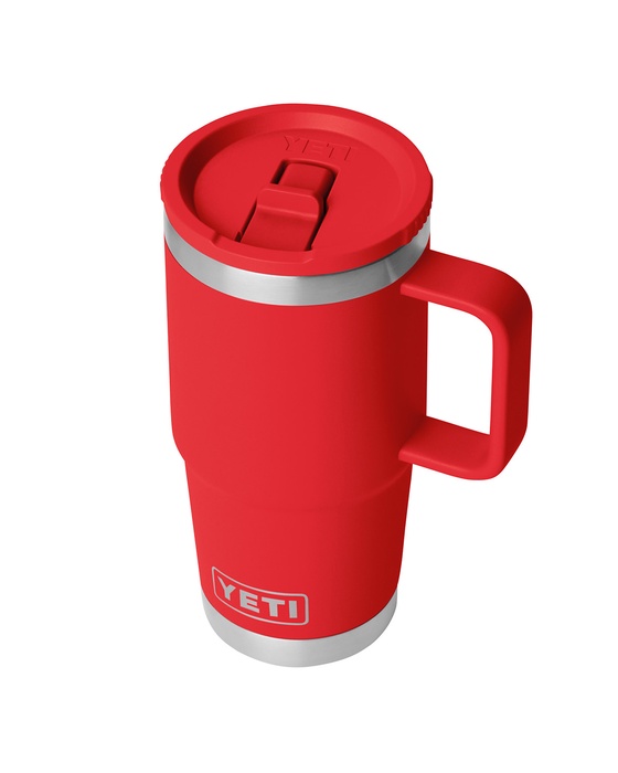 YETI® Rambler® 20 oz. Travel Straw Mug