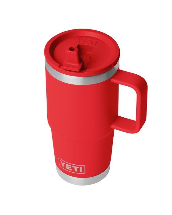 YETI® Rambler® 20 oz. Travel Straw Mug
