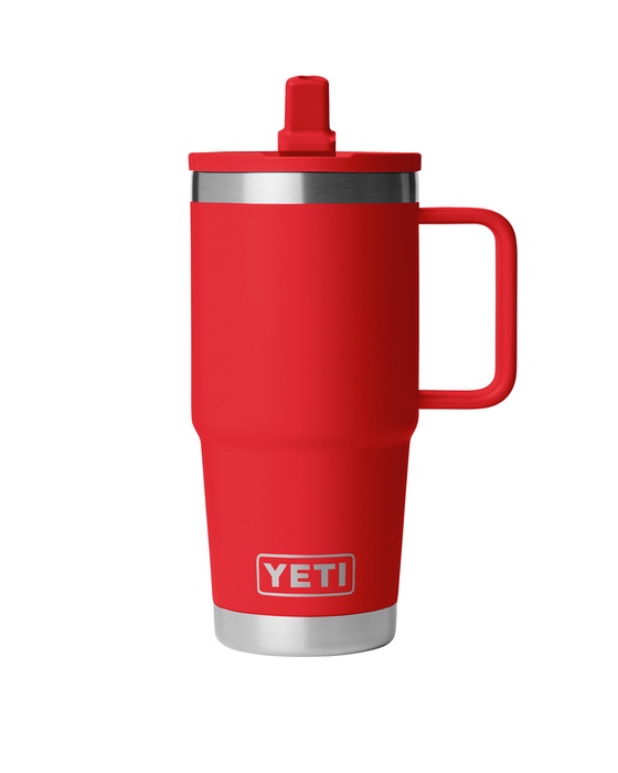 YETI® Rambler® 20 oz. Travel Straw Mug