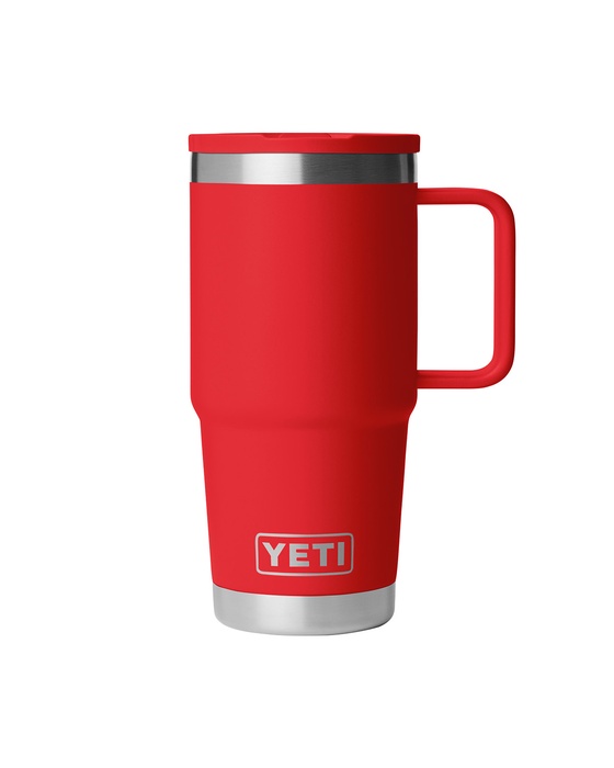 YETI® Rambler® 20 oz. Travel Straw Mug