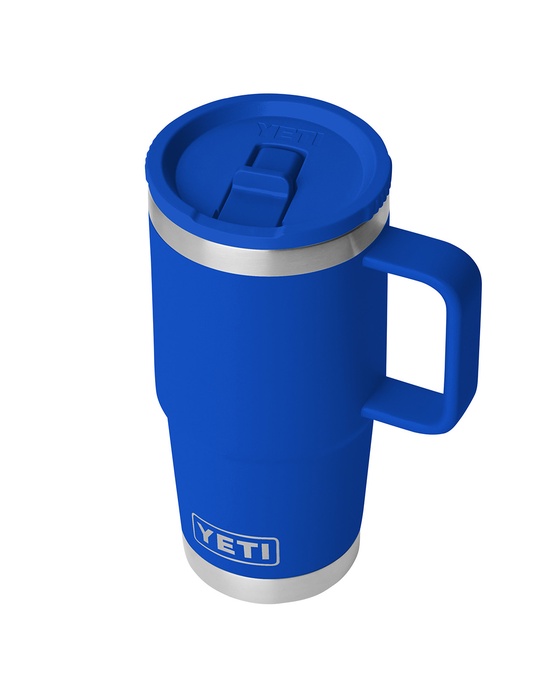 YETI® Rambler® 20 oz. Travel Straw Mug