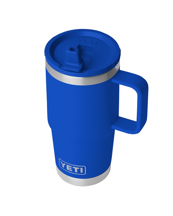 YETI® Rambler® 20 oz. Travel Straw Mug