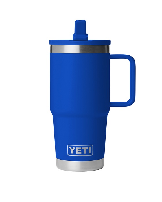YETI® Rambler® 20 oz. Travel Straw Mug