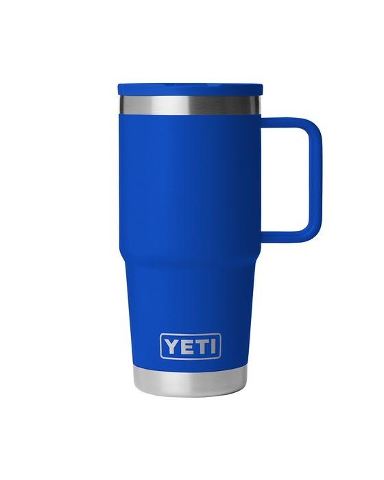 YETI® Rambler® 20 oz. Travel Straw Mug
