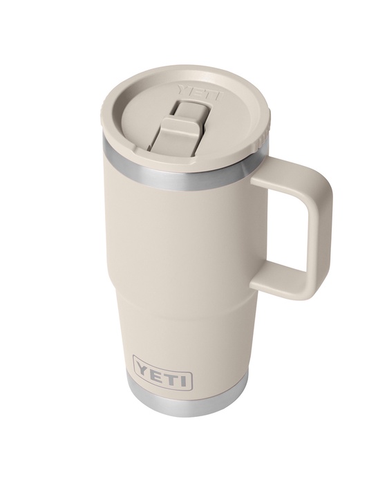 YETI® Rambler® 20 oz. Travel Straw Mug