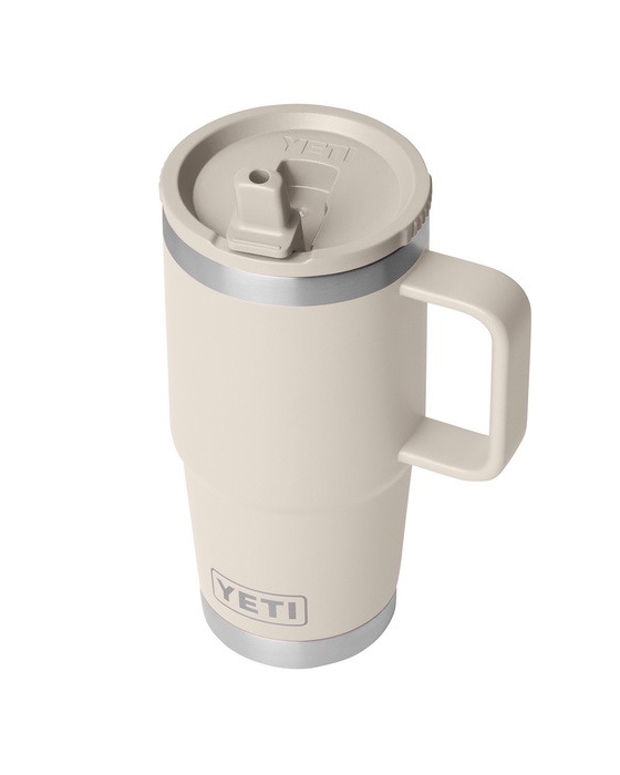 YETI® Rambler® 20 oz. Travel Straw Mug