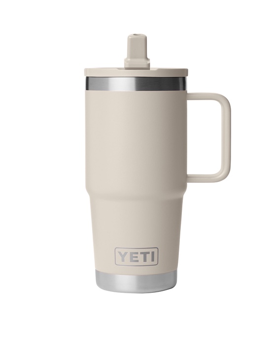 YETI® Rambler® 20 oz. Travel Straw Mug