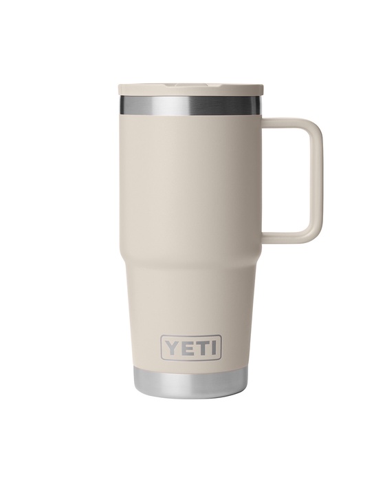 YETI® Rambler® 20 oz. Travel Straw Mug