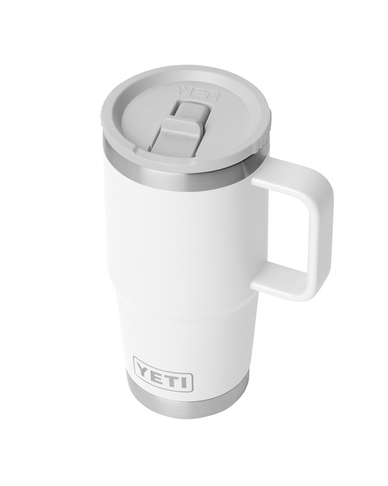 YETI® Rambler® 20 oz. Travel Straw Mug