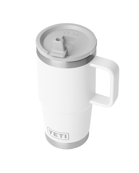 YETI® Rambler® 20 oz. Travel Straw Mug