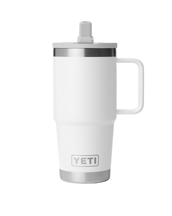 YETI® Rambler® 20 oz. Travel Straw Mug