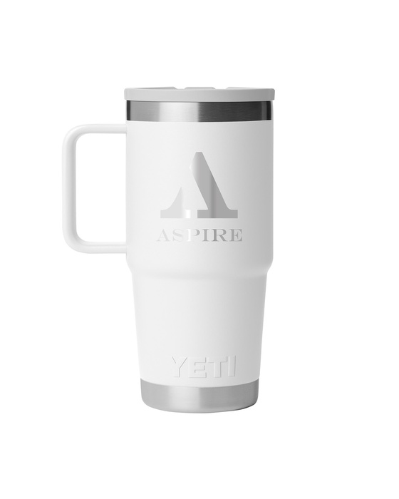 YETI® Rambler® 20 oz. Travel Straw Mug