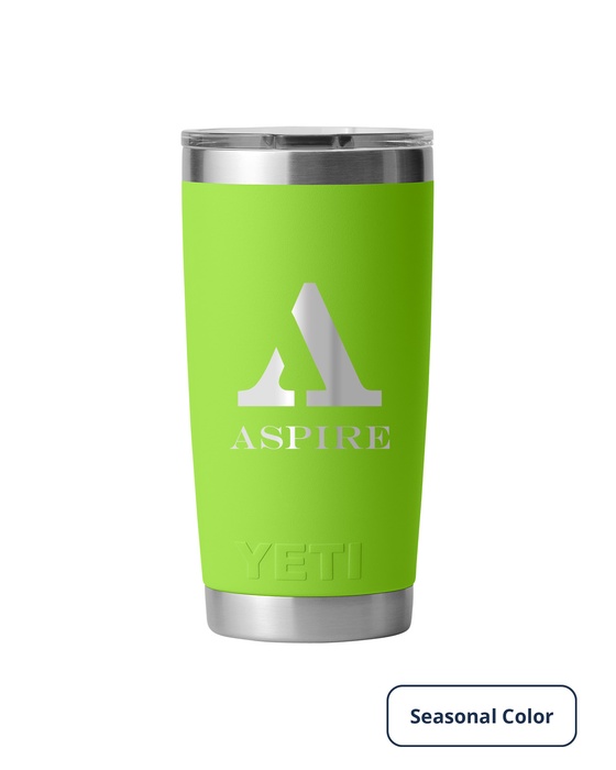 YETI® Rambler® 20 oz. Tumbler MagSlider™ Lid