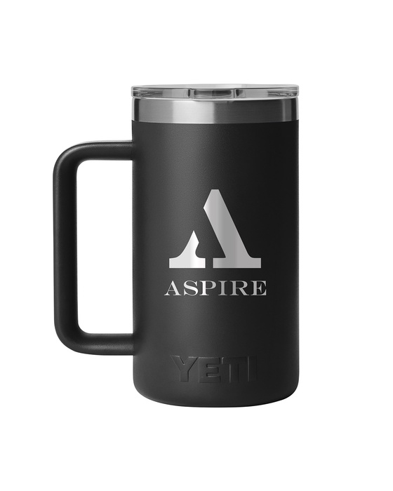 YETI® Rambler® 24 oz. Mug with DuraSip™ Ceramic Lining