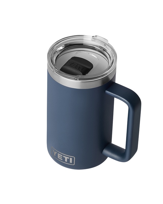 YETI® Rambler® 24 oz. Mug with DuraSip™ Ceramic Lining
