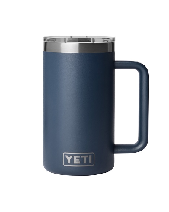 YETI® Rambler® 24 oz. Mug with DuraSip™ Ceramic Lining