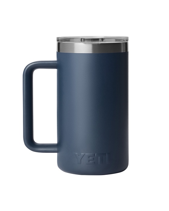 YETI® Rambler® 24 oz. Mug with DuraSip™ Ceramic Lining