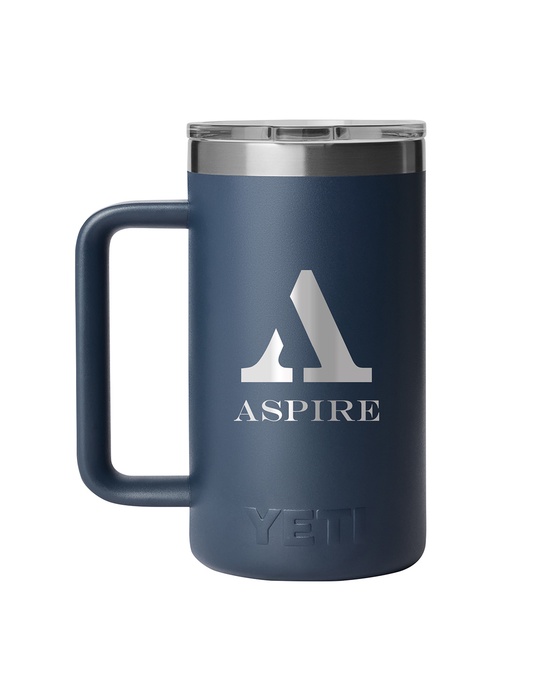 YETI® Rambler® 24 oz. Mug with DuraSip™ Ceramic Lining