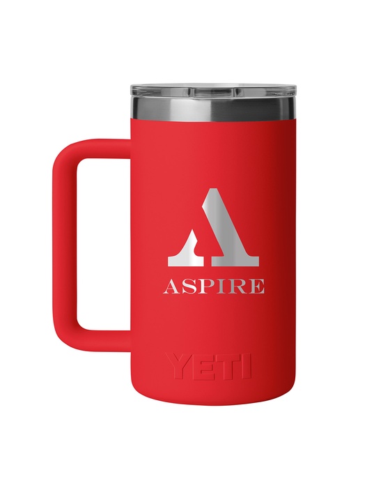 YETI® Rambler® 24 oz. Mug with DuraSip™ Ceramic Lining