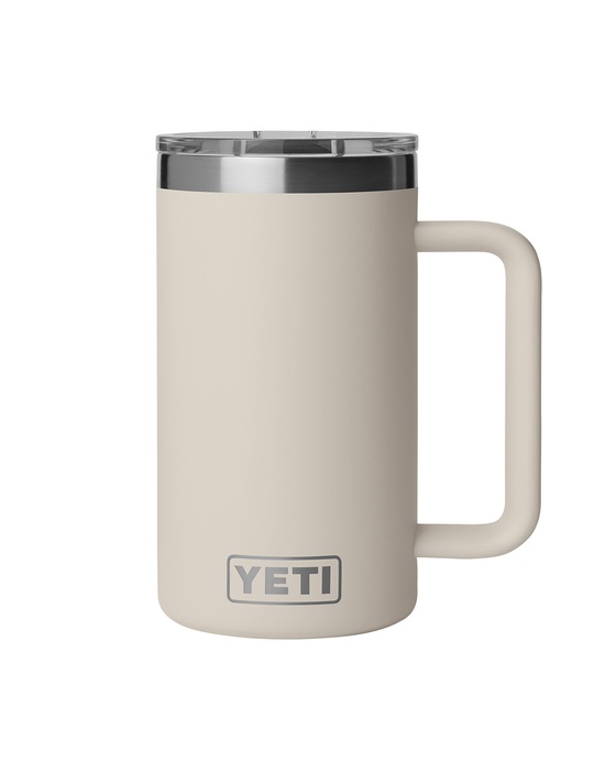 YETI® Rambler® 24 oz. Mug with DuraSip™ Ceramic Lining