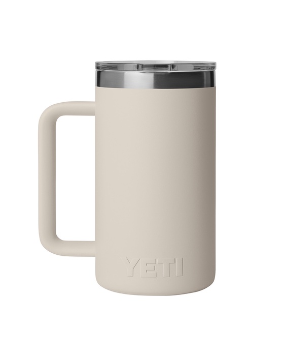 YETI® Rambler® 24 oz. Mug with DuraSip™ Ceramic Lining