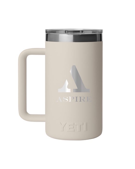 YETI® Rambler® 24 oz. Mug with DuraSip™ Ceramic Lining