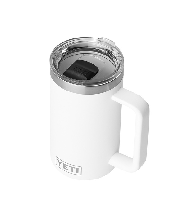 YETI® Rambler® 24 oz. Mug with DuraSip™ Ceramic Lining