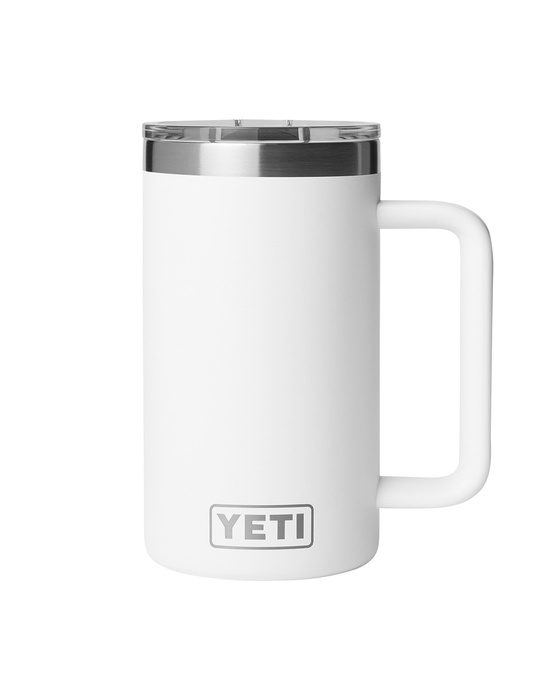 YETI® Rambler® 24 oz. Mug with DuraSip™ Ceramic Lining