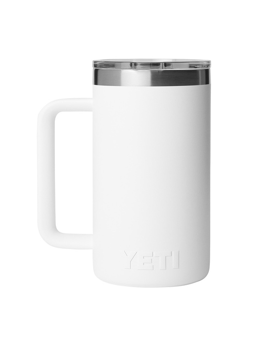YETI® Rambler® 24 oz. Mug with DuraSip™ Ceramic Lining