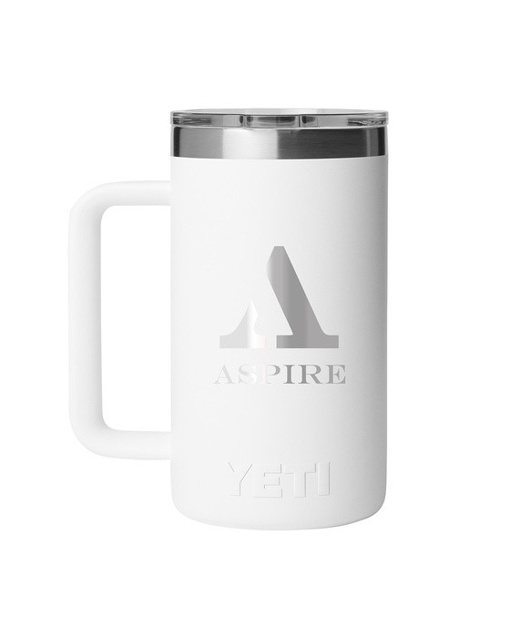 YETI® Rambler® 24 oz. Mug with DuraSip™ Ceramic Lining