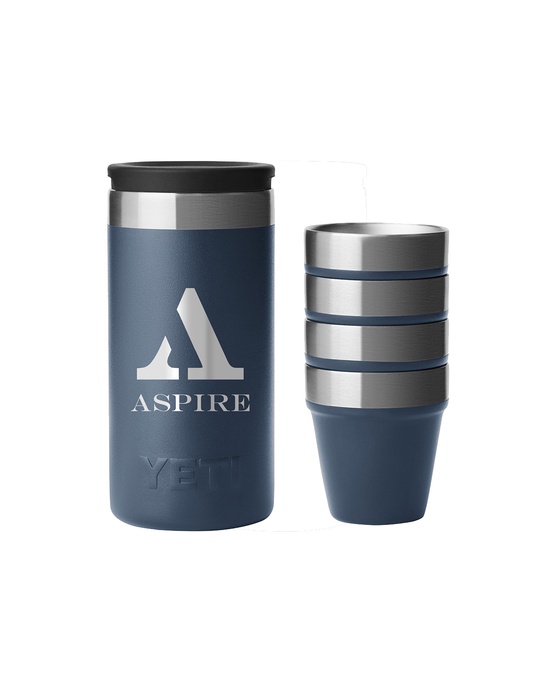YETI® Shot Glasses & Case