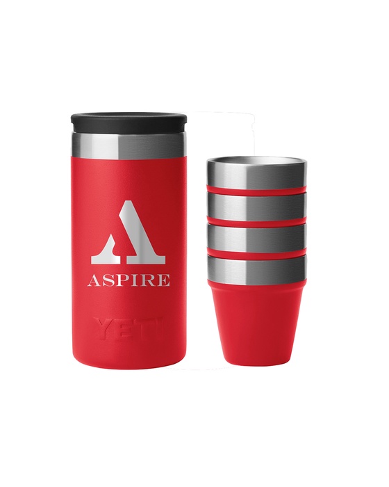 YETI® Shot Glasses & Case