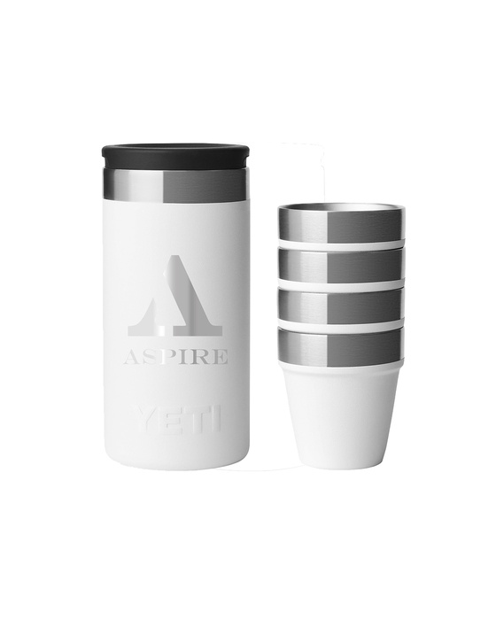 YETI® Shot Glasses & Case
